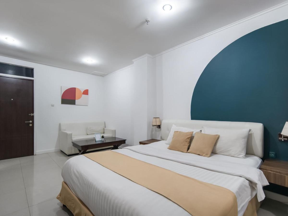 Cove Taman Aparthotel Jacarta Exterior foto