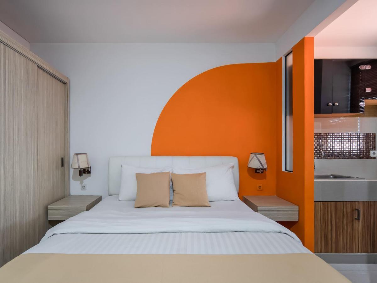 Cove Taman Aparthotel Jacarta Exterior foto